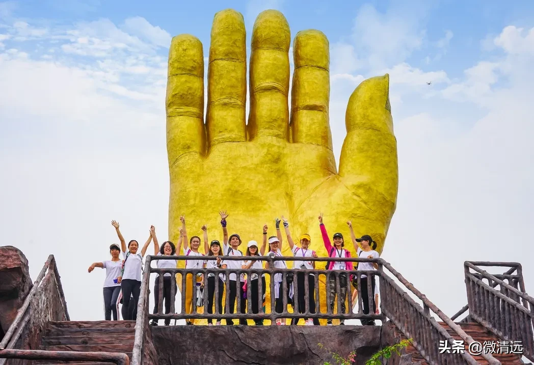 這些景區項目一年內免費玩無限次！快來報名挑戰馬頭山徒步越野賽