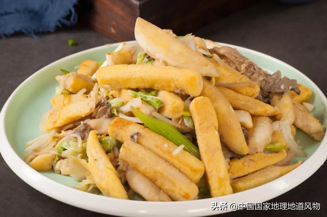 Person of 100 million Shandong, it is the child of the steamed bread