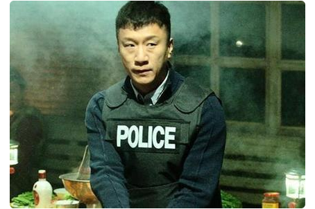 这是我看过最惨的警匪片了——《毒战》