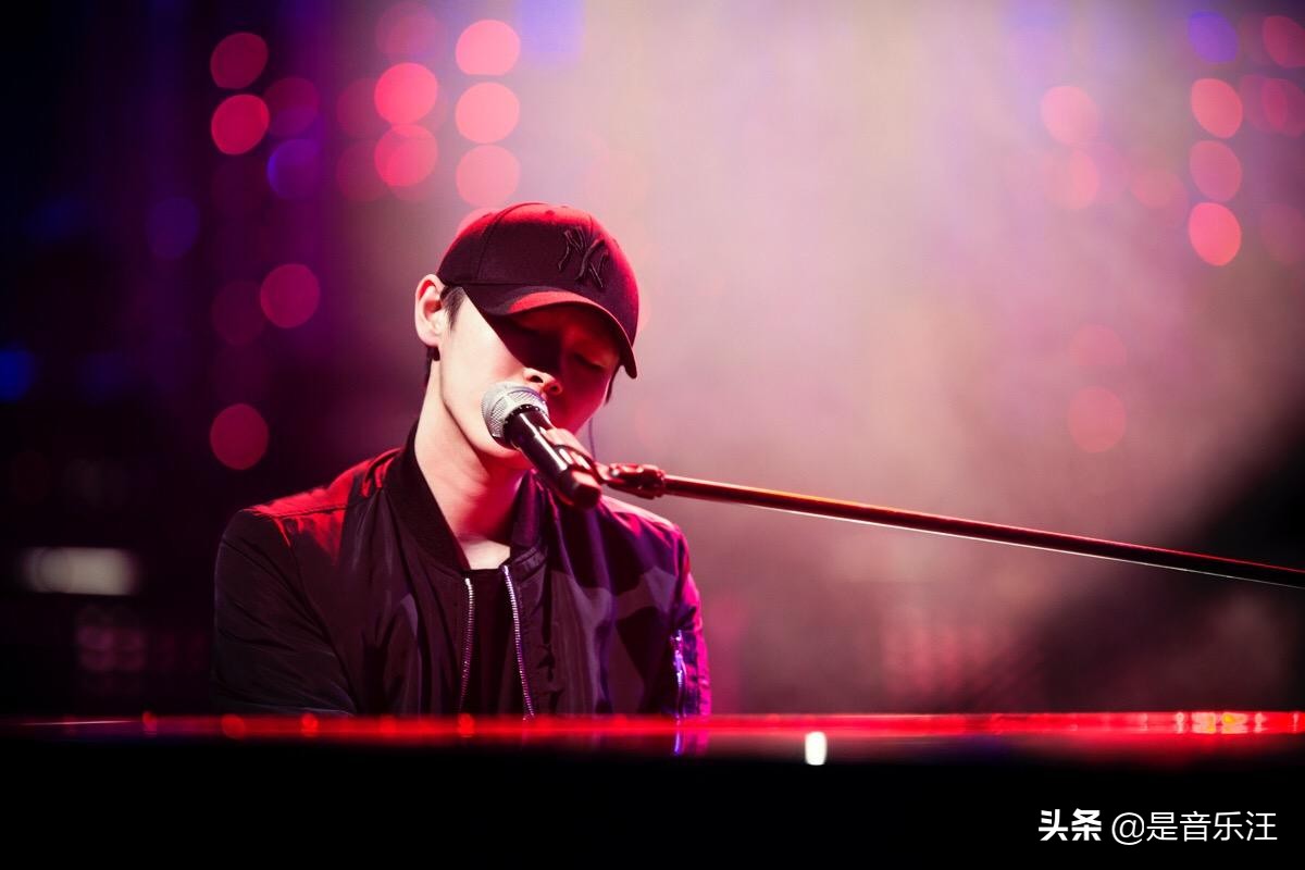 梁博的《昼夜本色》更新，华语乐坛“宝藏歌手