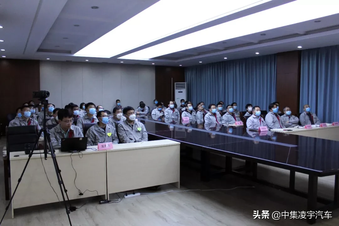 你提建议，我发红包，凌宇汽车带你走进月度创意改善发表会