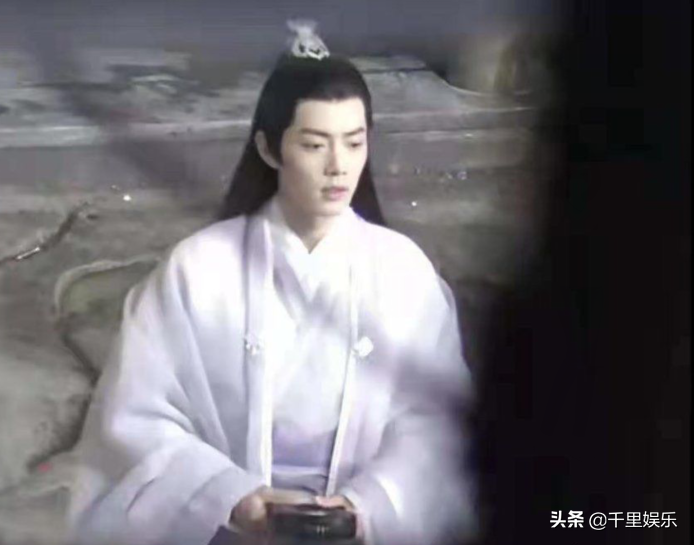 Xiao Zhanxin drama exposure of the 3rd modelling, 3 " Li Ning " Cheng Jing of take turns go into battle beautiful scenery line