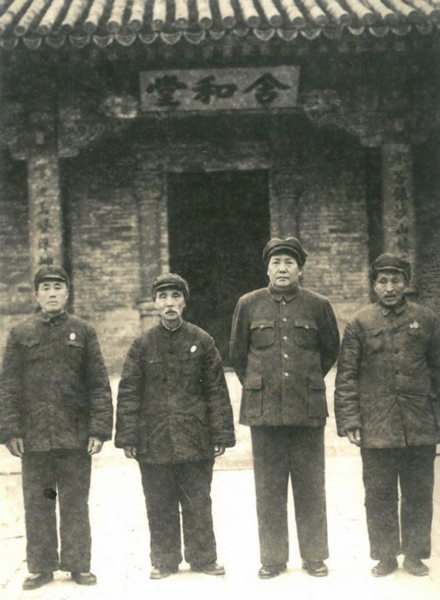 木匠張有成曾智救毛澤東，建國後寫信稱沒有酒喝，毛主席暖心安慰