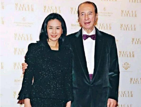 楊其龍:他是楊受成最操心的兒子,愛上何超瓊,娶外籍女友歸正途 - 頭條匯