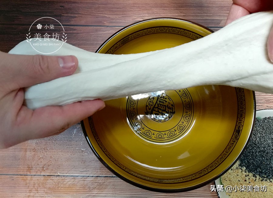 圖片[9]-湯圓好吃有訣竅 掌握這幾步 軟糯香甜 比買的還好吃 超級過癮-起舞食譜網
