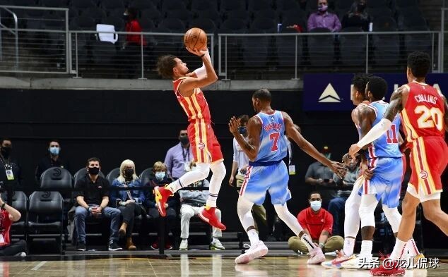 篮网赢球首要功臣！11+7，正负值全队第二高，真是总冠军标配