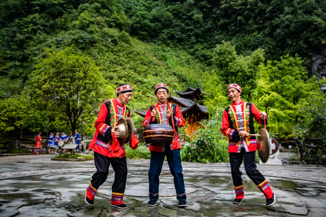 非遗川渝，一脉两传承