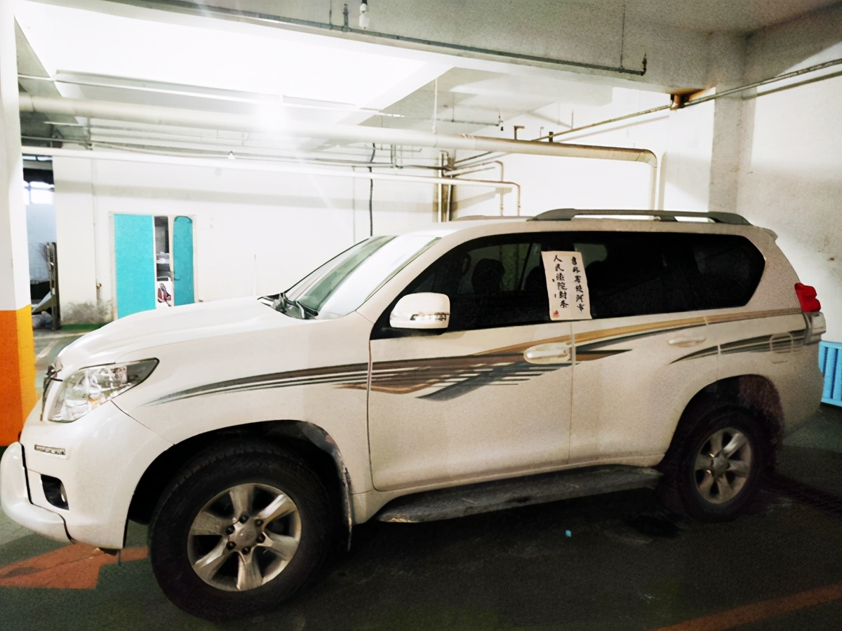 蛟河法院：异地扣押车辆，彰显法律权威