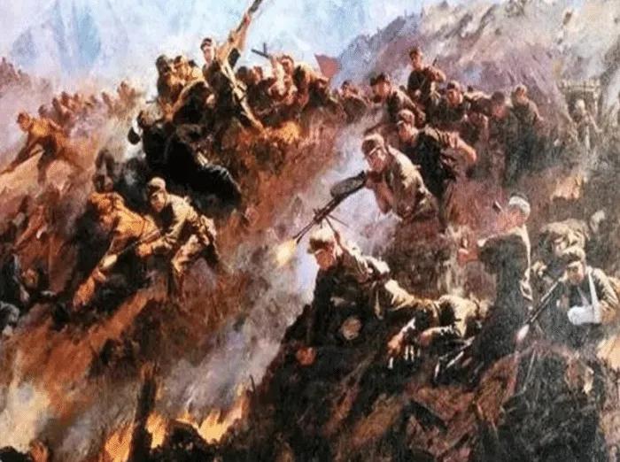 打出中国国威的上甘岭战役，美军四星上将有话