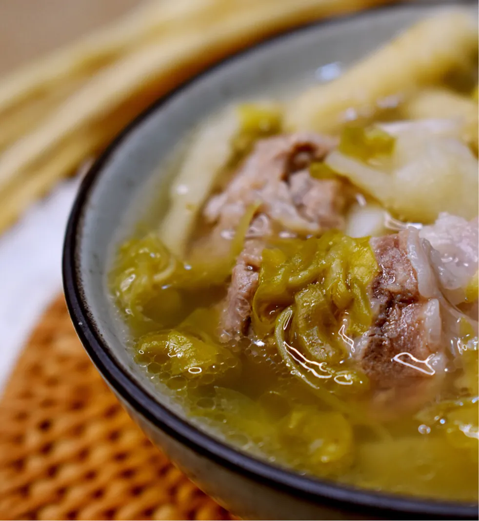 慢性胃炎的日常保健——滋阴,补脾,养胃——沙参淮山排骨汤 食补药膳 第3张 慢性胃炎的日常保健——滋阴,补脾,养胃——沙参淮山排骨汤 食补药膳 第3张