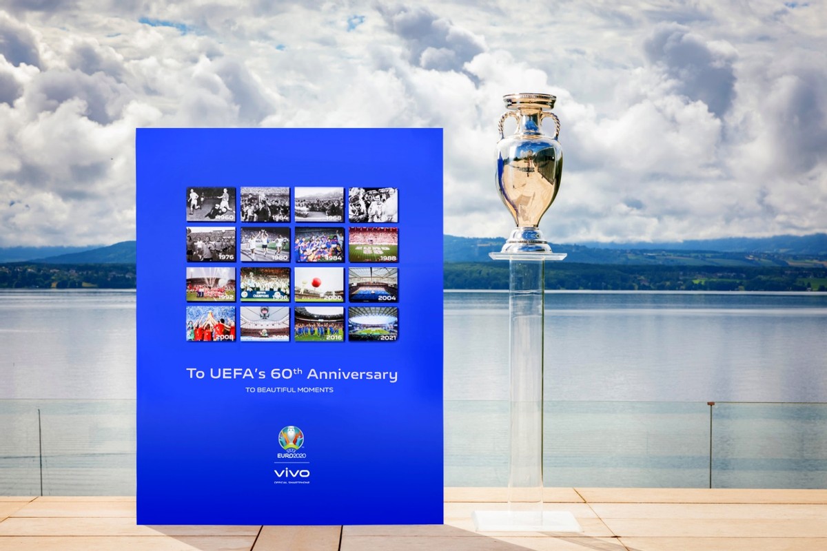 全球化进程稳步推进 vivo携手2020欧洲杯与全球观众共享人文之悦