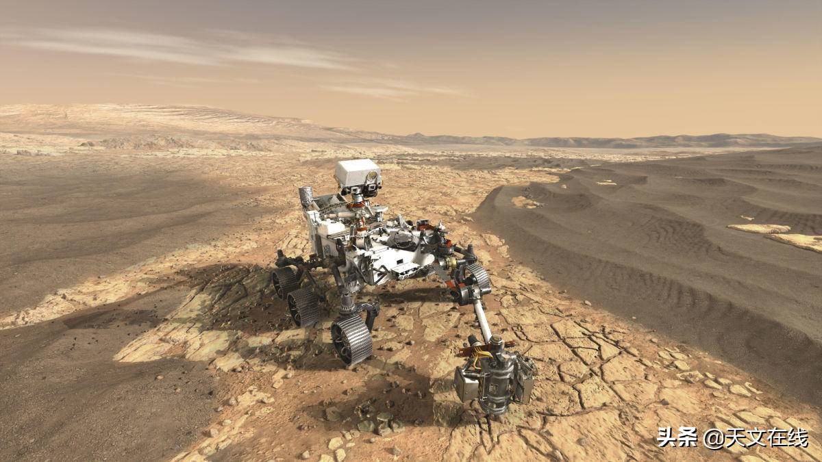 或许是惊喜——火星，生命存在过的证据？