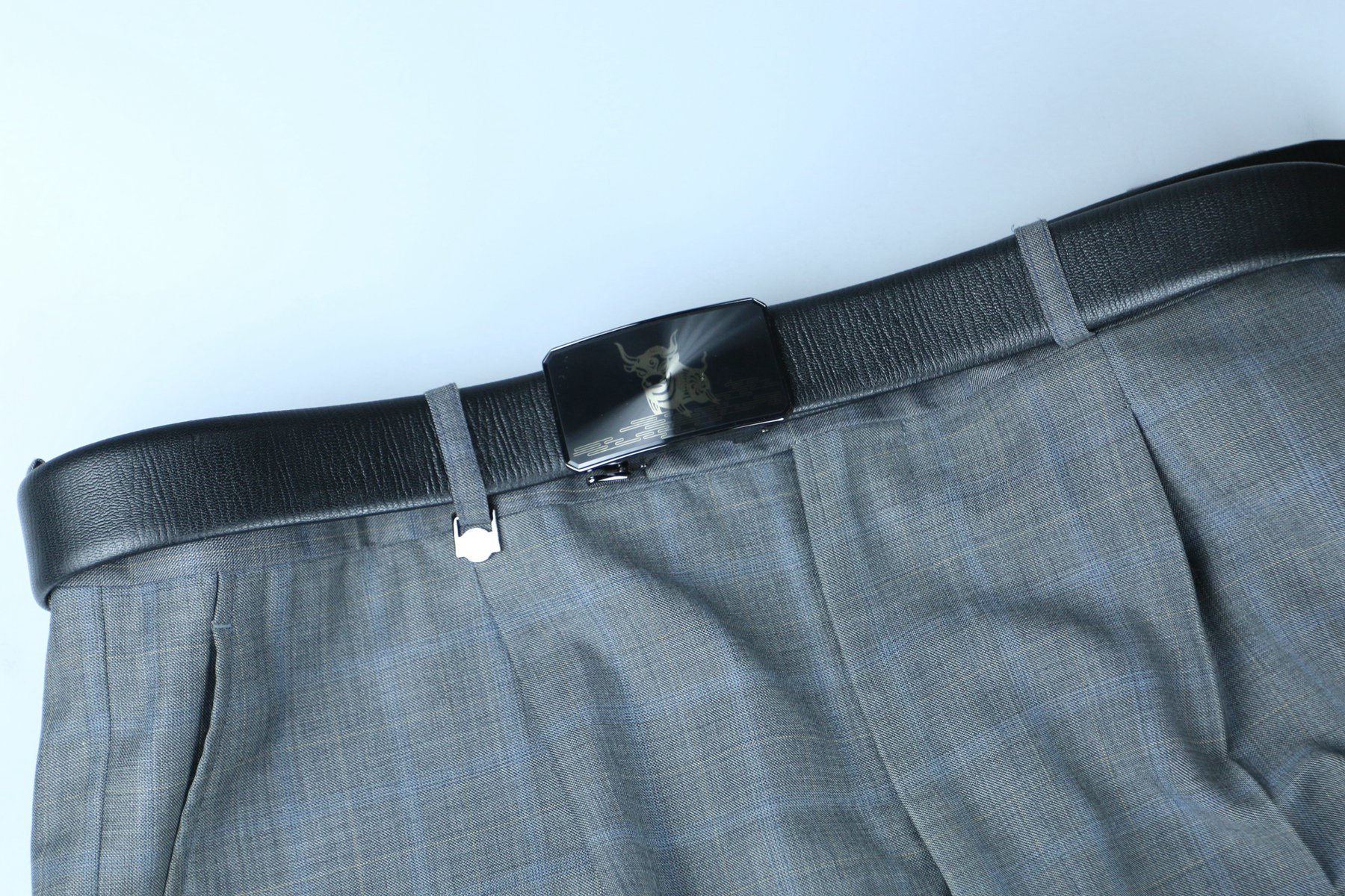 牛年就要牛气冲天——七面男士皮带