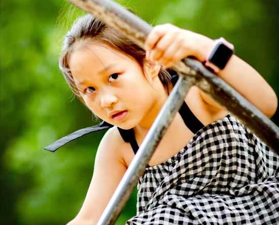 从一篇专访感受女儿的实干精神（图）