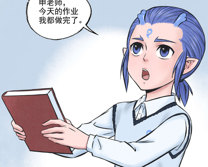 《敖丙傳》春節特別篇，搞區別對待的敖乙，近視眼的龍爹，太可了 - 資訊咖