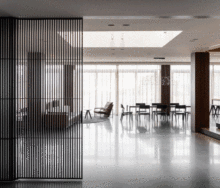 科普 ┃ 长文预警！四大类型的隔断都在这里了 ┃ 南京装修