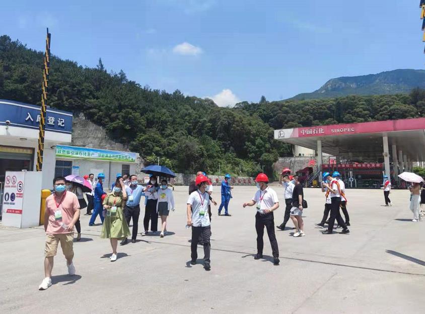 守护碧水蓝天净土 中国石化助力生态福建、清新福建建设