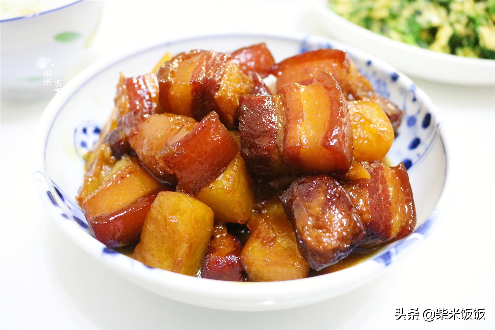 家庭版紅燒肉做法，好吃不油膩，挑食的孩子也能多吃一碗飯
