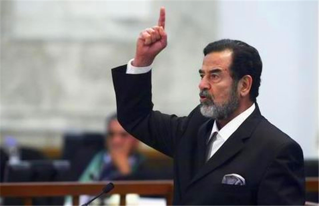 03年出卖萨达姆的那个保镖下场如何？是否就此拿