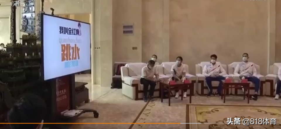 全红婵衣锦还乡!湛江市举办盛大欢迎仪式,站书记市长中间C位同框