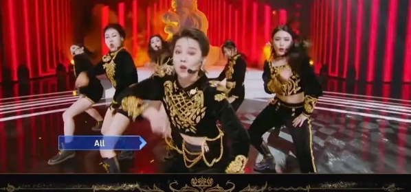 Green you 2 " Lion " borrowed? Arena is duplicate Han Tuange, bring outer net heat to discuss be lost face by ridicule abroad