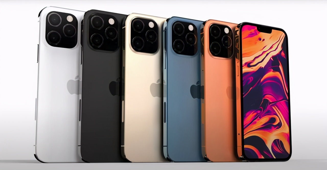 苹果iPhone 13参数曝光，大电池+后置三摄，价格也确定了