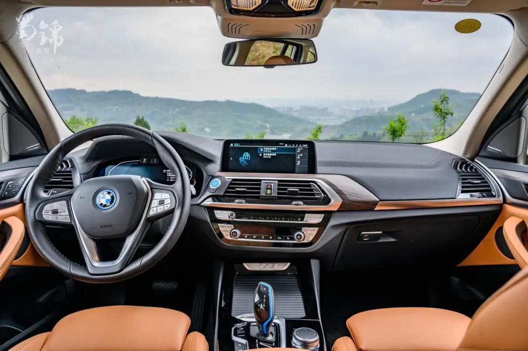 宁缺毋滥—试驾宝马iX3