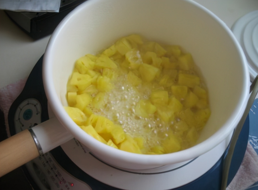 图片[5]-果农教你挑菠萝技巧  这样选个个鲜甜多汁-起舞食谱网