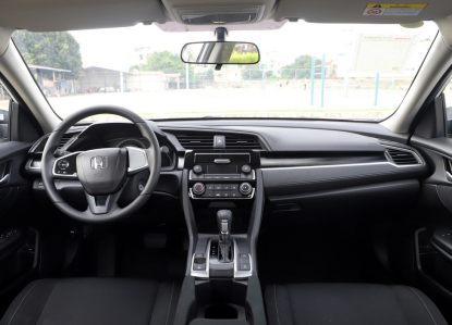 本田思域车系降价力度很不错 别再观望了