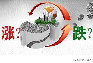 翻阅这十年的张家口房价预测，我背后发凉了.