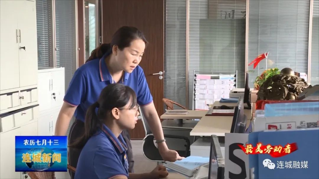 「最美劳动者」江雪梅：爱岗敬业谋实干 不负韶华创辉煌