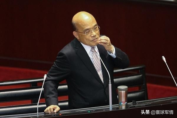 台島"萊豬"風波沸沸揚揚，蘇貞昌叫囂：農業世界第一，養豬時間是越南三分之一