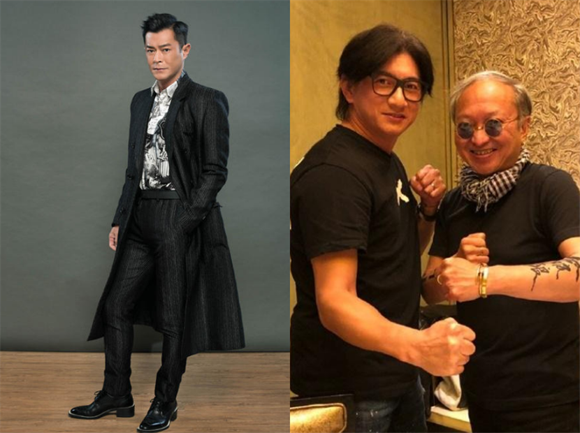 刘诗诗迎34岁生日，老公吴奇隆陪伴逛街，多日未见身材发福明显