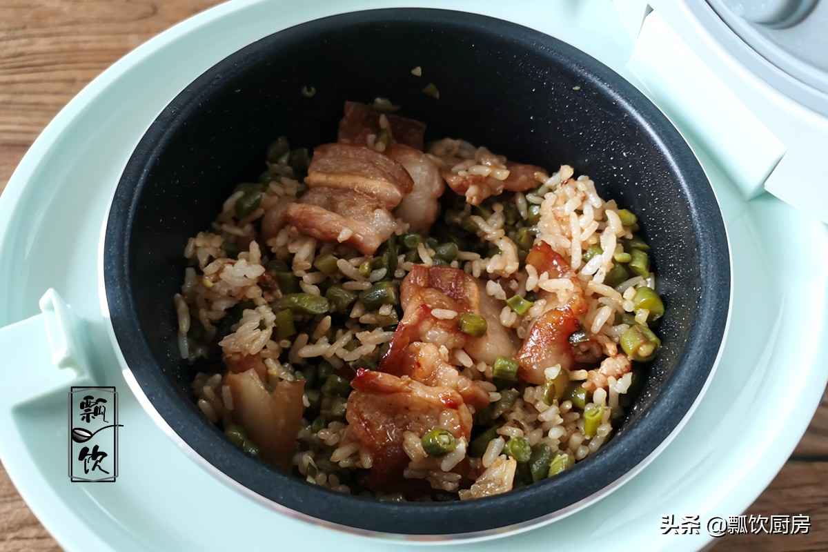 自從學會五花肉這做法，一連吃半月還沒夠，不放油都香掉牙，解饞