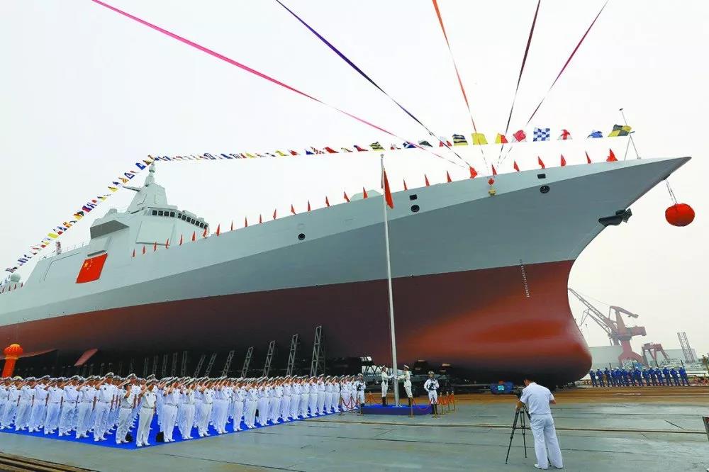 轮到中国“航行自由”！我海军穿越日本南北海峡，自卫队敢怒不敢言