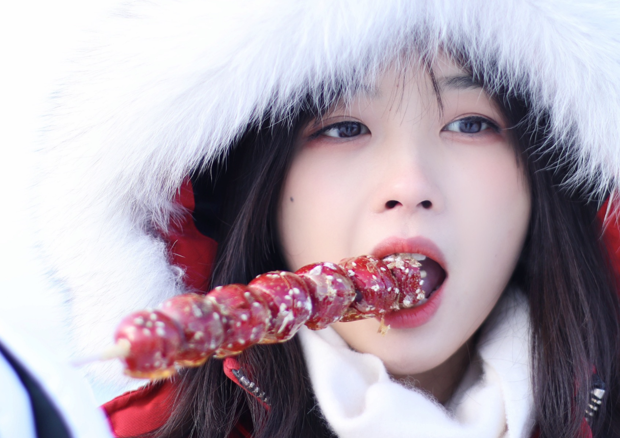 王冰冰婉拒B站UP要签名，我想这样默默关注着她就好了