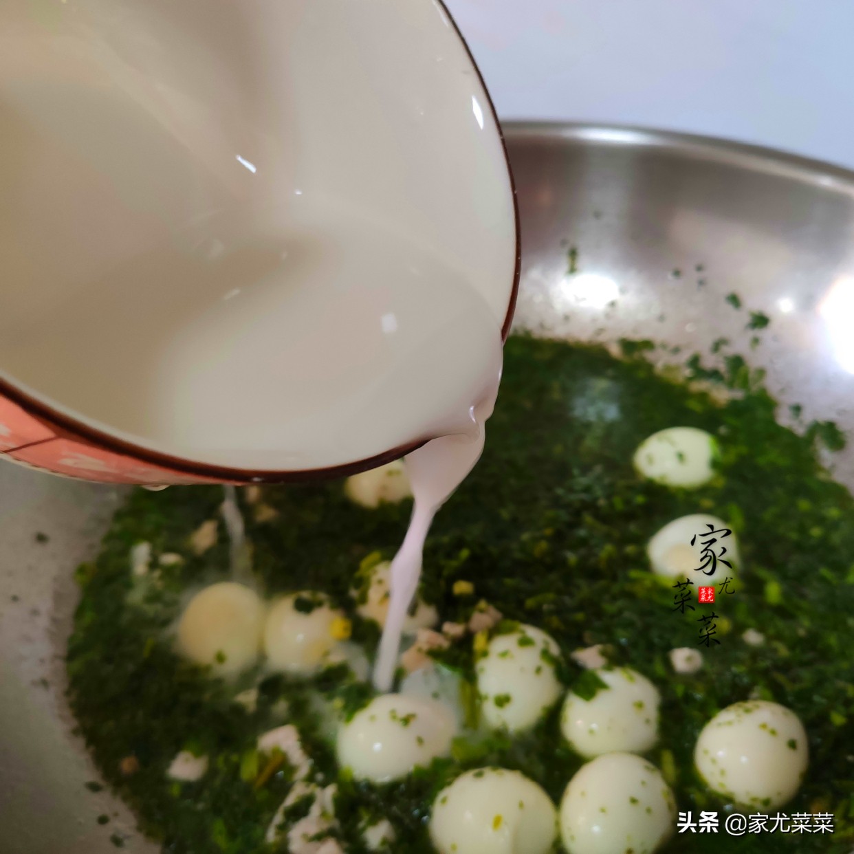 蔬菜中的补钙冠军，夏天常给孩子吃这菜护眼又长个，比喝牛奶强