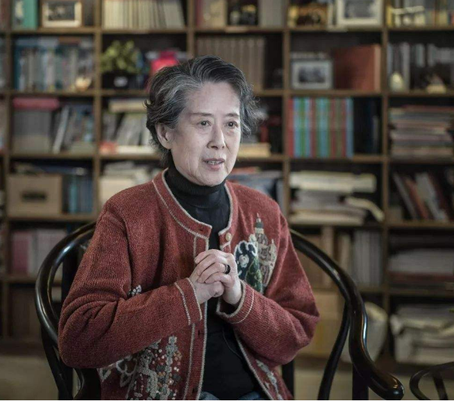 回顾2020年去世的10位老艺术家，于蓝99岁，陈木胜
