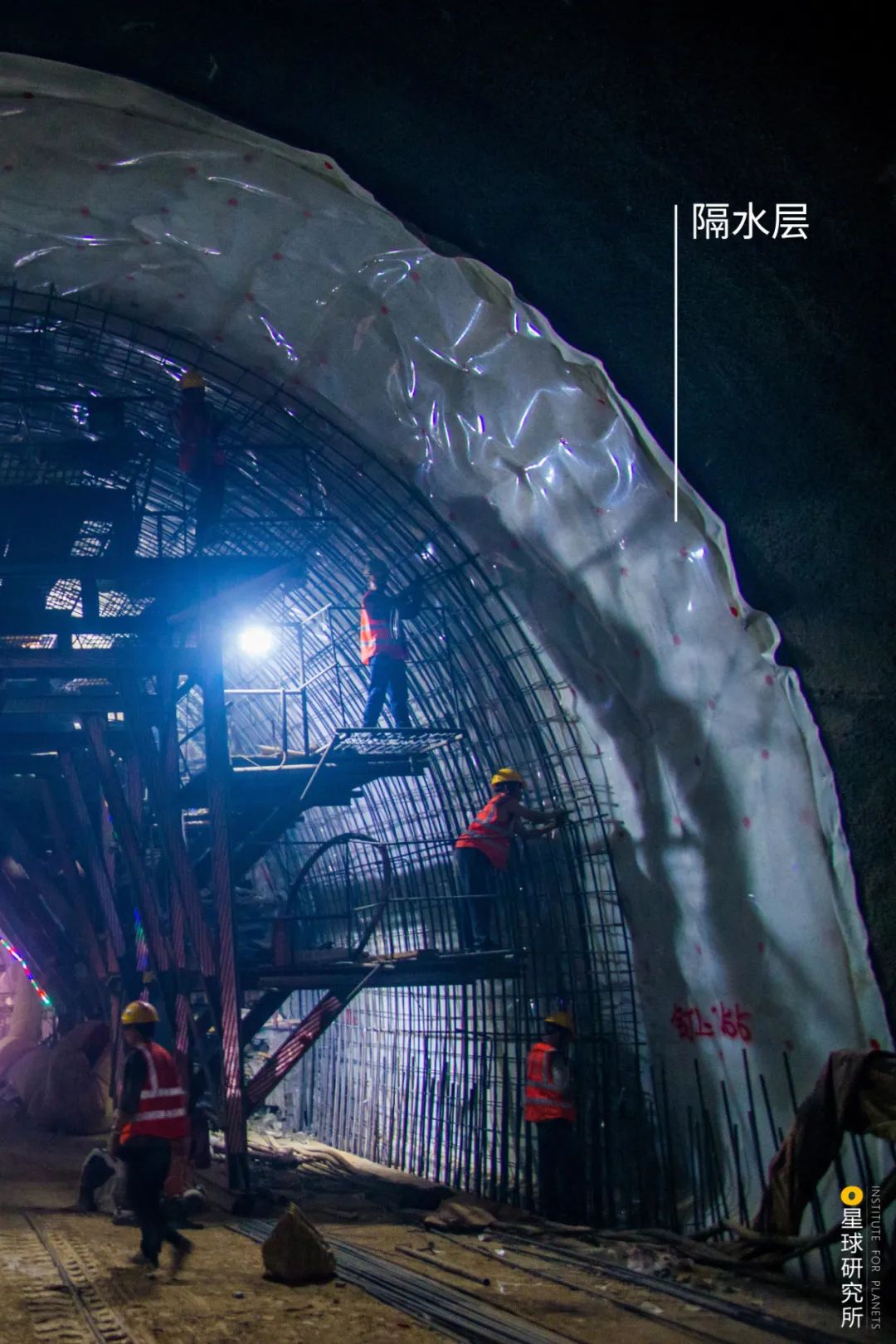 30000座隧道的诞生！（上）