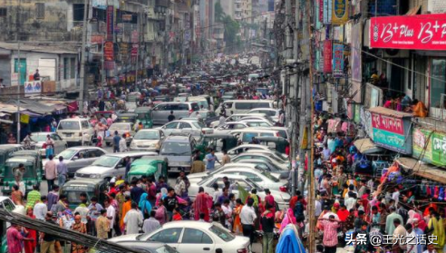 比印度还脏乱差，人口超1.6亿的孟加拉为什么如