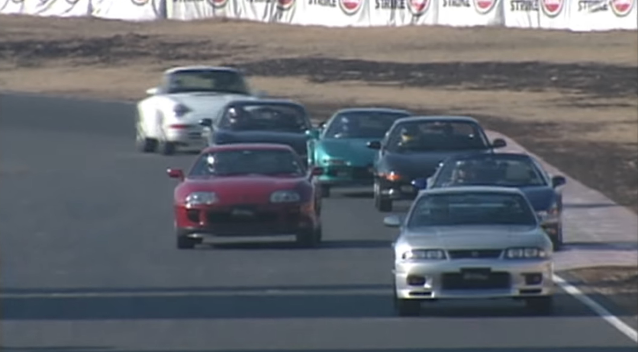 Gt R R33被冠上 失败品 称号是因为一场公关骗局 Modelauto Mdeditor