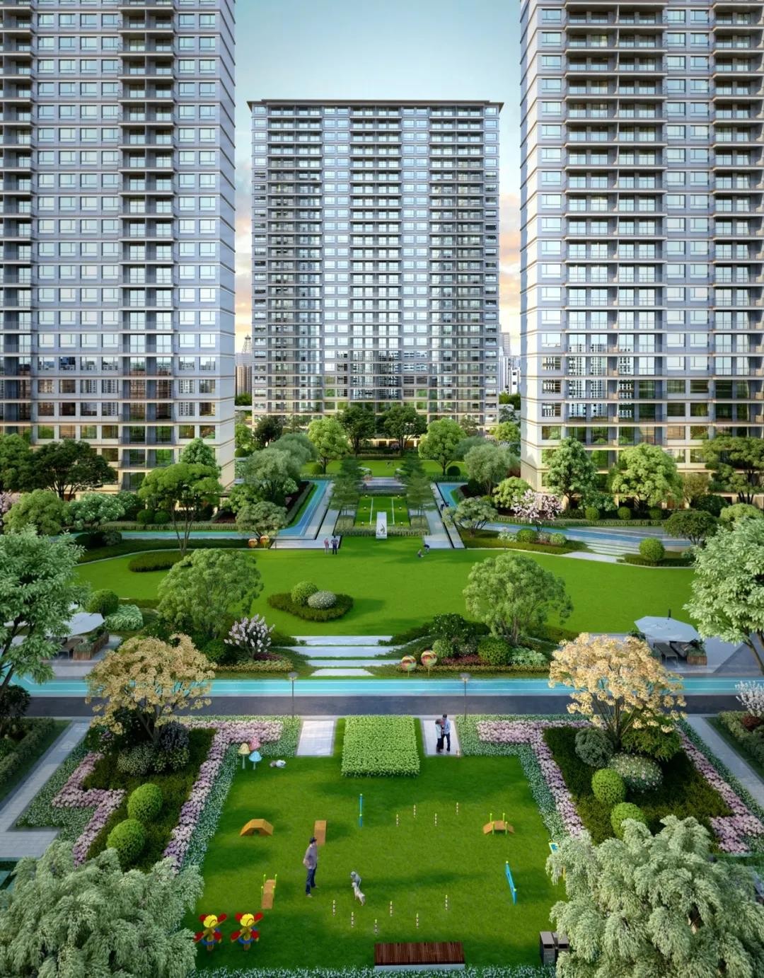 yyds！南京主城 三地铁 兴智科创新城是开挂了吗？