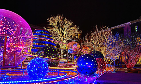 如何利用灯光节进行有效营销？