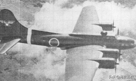 四发巨兽，二战日本远程轰炸机狂想曲之中岛G