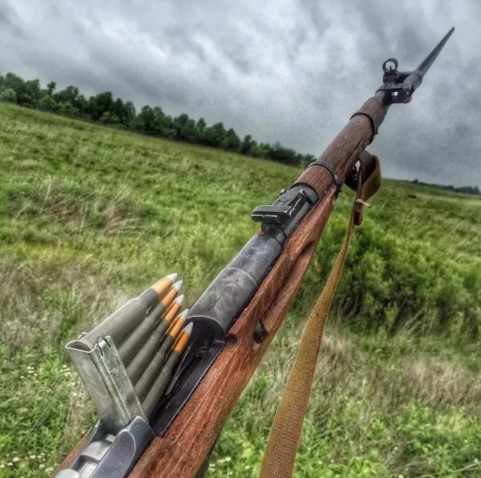 栓动步枪为什么不考虑增加弹容量？大部分都是