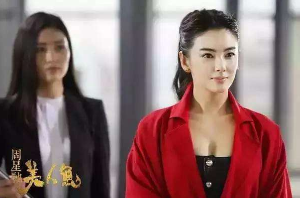 “星女郎”参加《乘风破浪》，差距明显，周星驰的眼光真的准