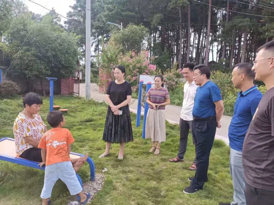 向建平深入靖州调研指导县乡人大换届选举工作