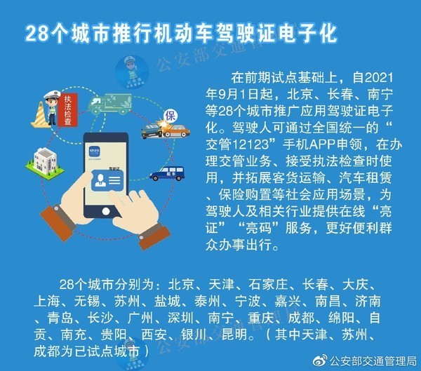 電子駕照申請通道已開啟，最快5分鐘就能申辦成功