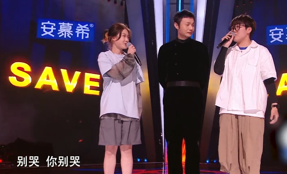 《好声音2021》开播四期后，黄霄云终于有了主见，汪峰实在太严格