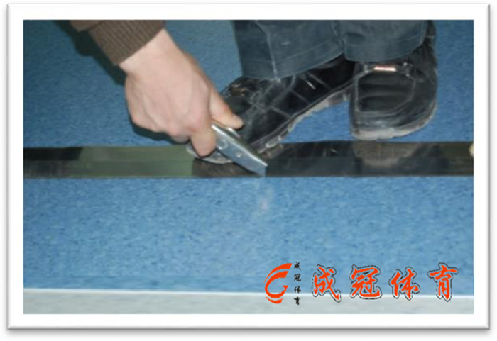 幼兒園教室/辦公室/醫(yī)院PVC地板膠怎么鋪？別再被忽悠了